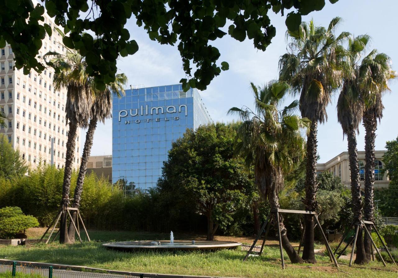 Pullman La Pleiade Montpellier Centre Hotel Eksteriør billede